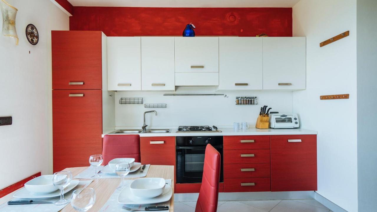 Italianway - Delle Ginestre 28 Apartment Marina dʼMarina dʼAndora Exterior foto