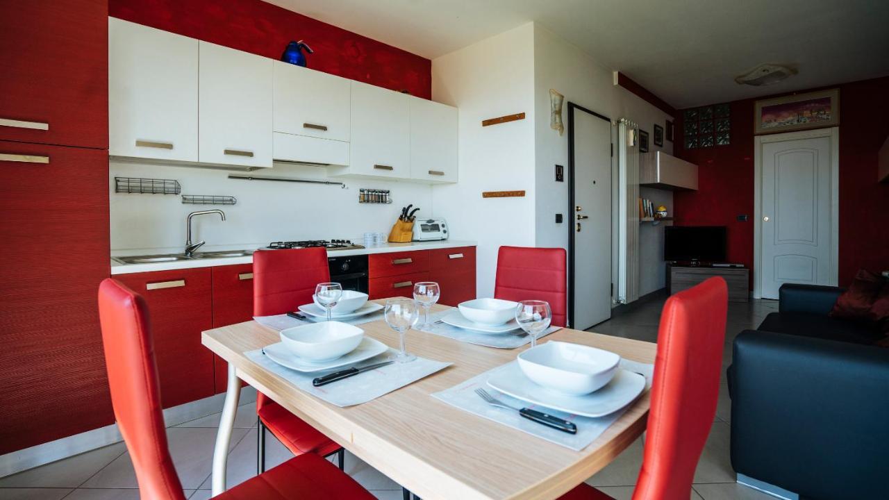 Italianway - Delle Ginestre 28 Apartment Marina dʼMarina dʼAndora Exterior foto