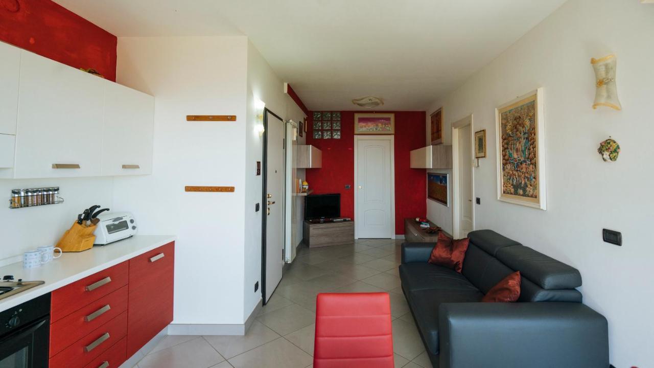 Italianway - Delle Ginestre 28 Apartment Marina dʼMarina dʼAndora Exterior foto