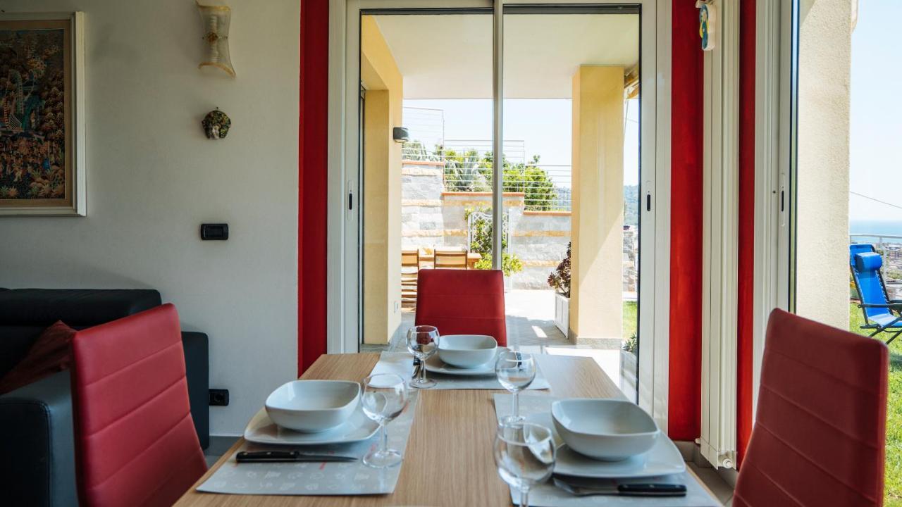 Italianway - Delle Ginestre 28 Apartment Marina dʼMarina dʼAndora Exterior foto