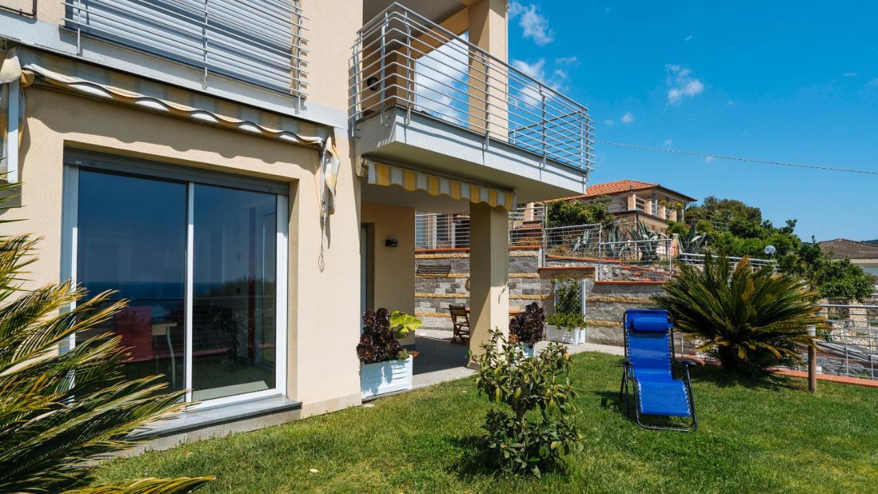 Italianway - Delle Ginestre 28 Apartment Marina dʼMarina dʼAndora Exterior foto