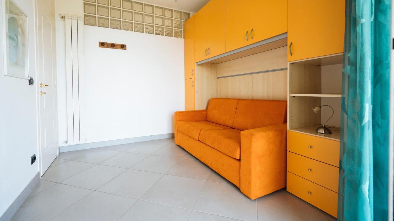 Italianway - Delle Ginestre 28 Apartment Marina dʼMarina dʼAndora Exterior foto