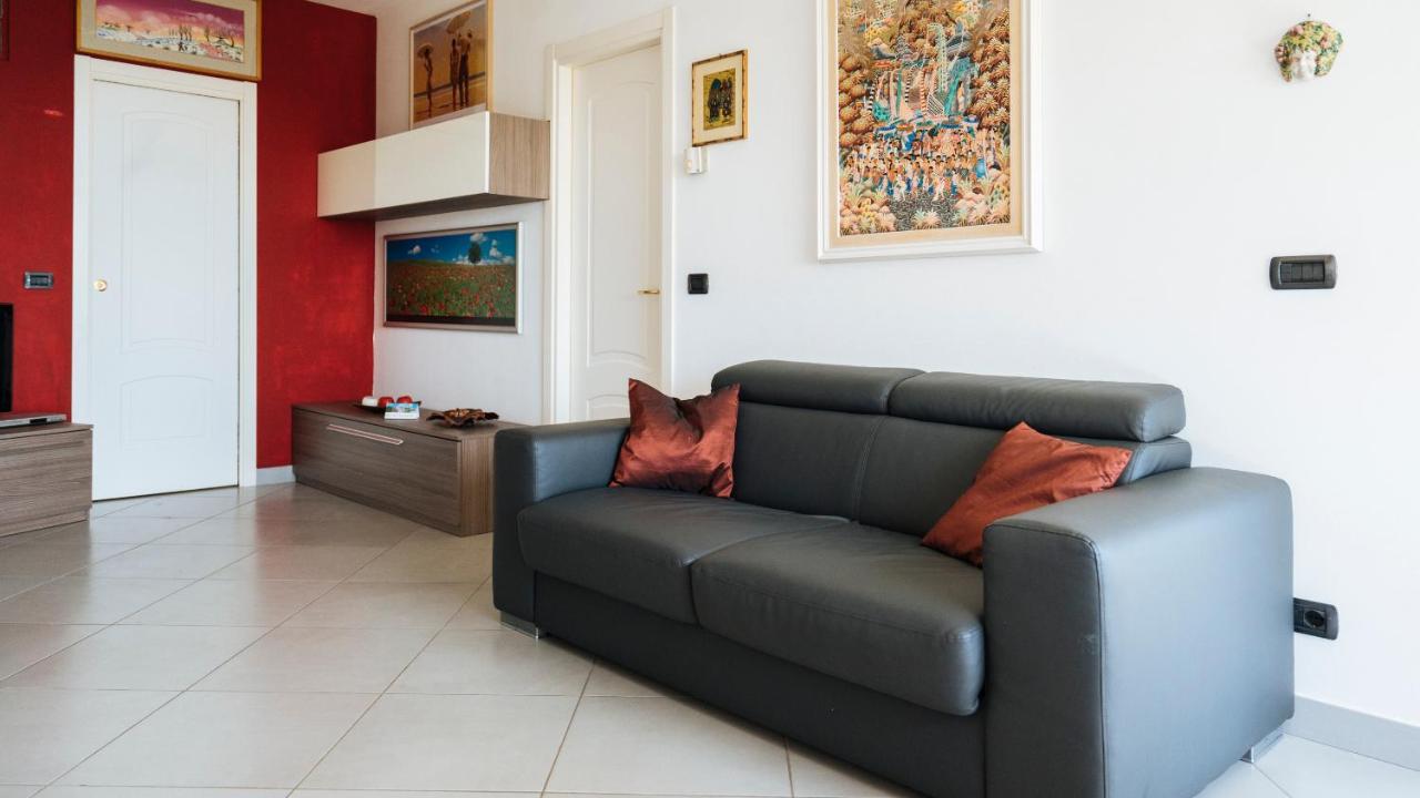 Italianway - Delle Ginestre 28 Apartment Marina dʼMarina dʼAndora Exterior foto