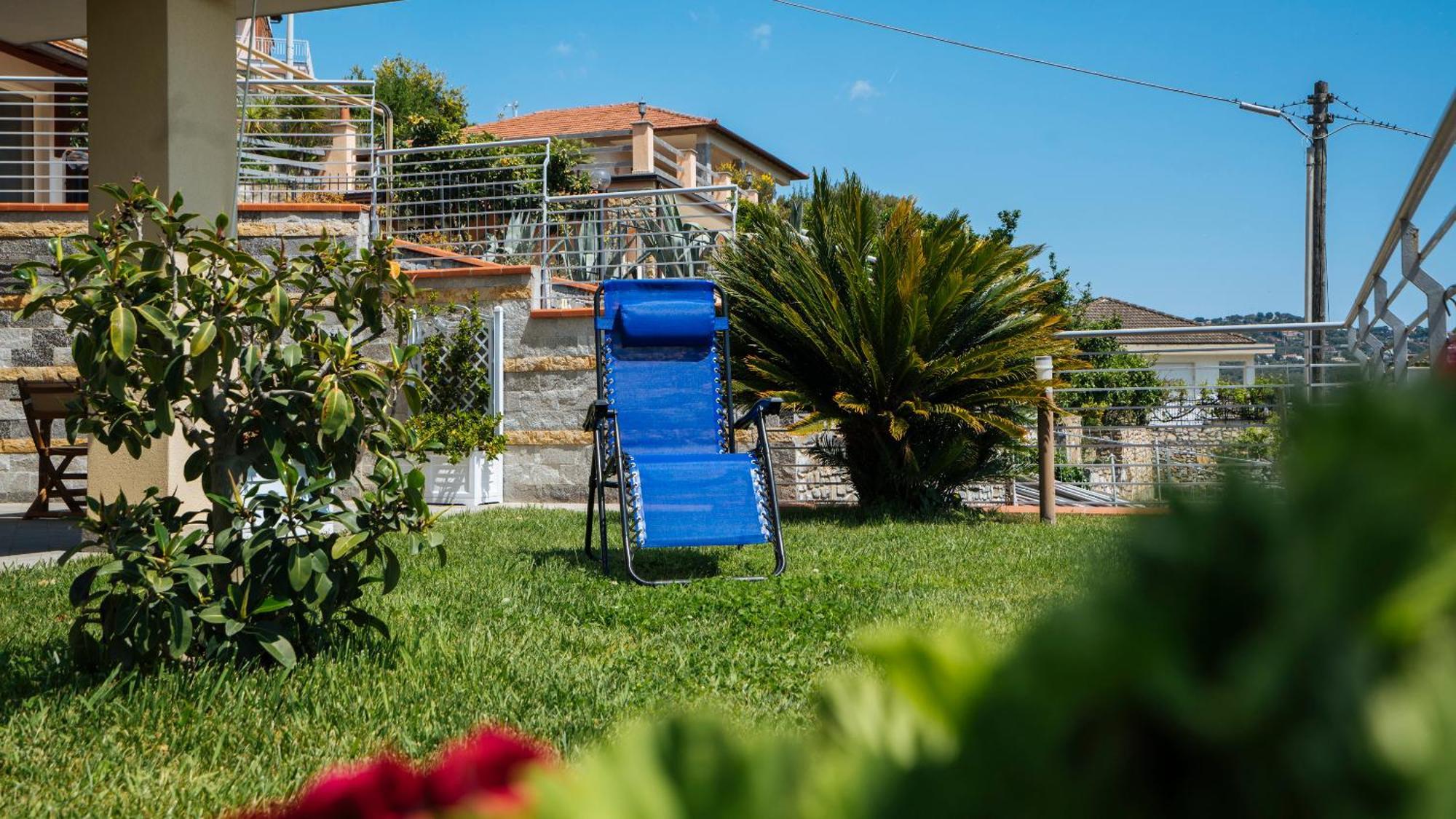 Italianway - Delle Ginestre 28 Apartment Marina dʼMarina dʼAndora Exterior foto