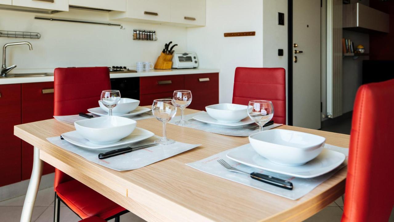 Italianway - Delle Ginestre 28 Apartment Marina dʼMarina dʼAndora Exterior foto