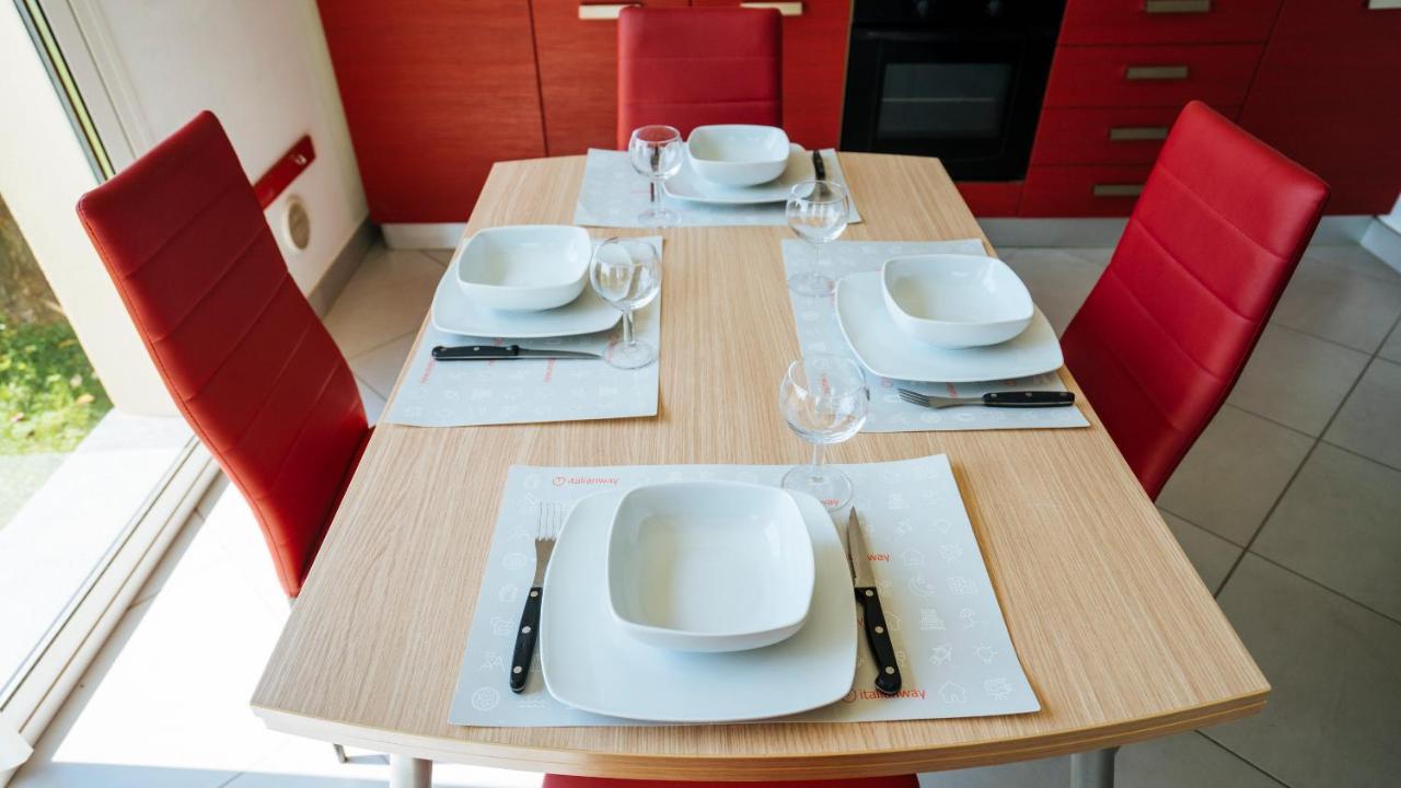 Italianway - Delle Ginestre 28 Apartment Marina dʼMarina dʼAndora Exterior foto
