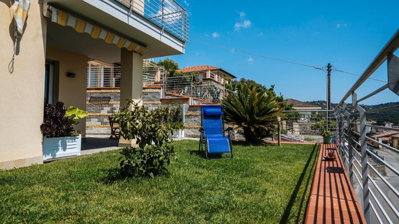 Italianway - Delle Ginestre 28 Apartment Marina dʼMarina dʼAndora Exterior foto