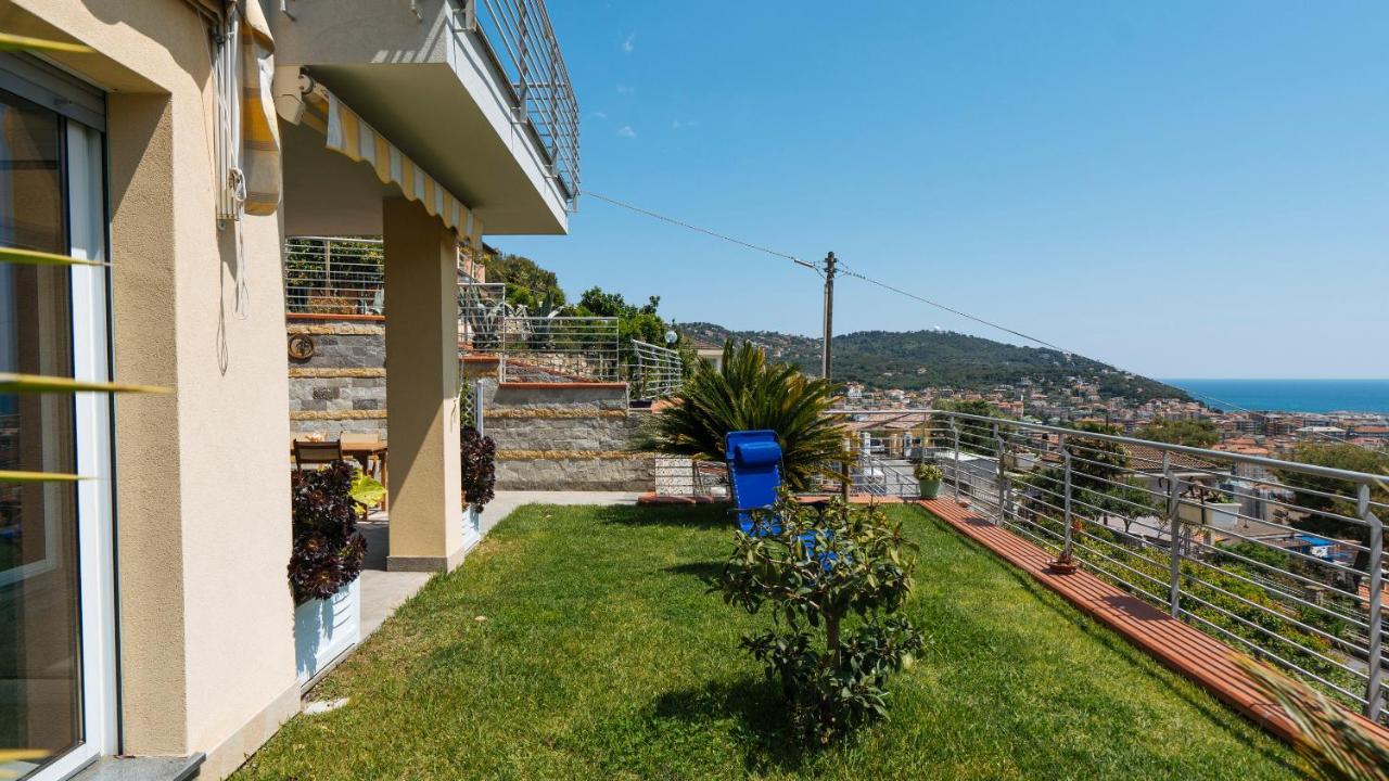 Italianway - Delle Ginestre 28 Apartment Marina dʼMarina dʼAndora Exterior foto