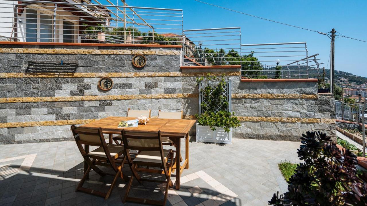 Italianway - Delle Ginestre 28 Apartment Marina dʼMarina dʼAndora Exterior foto