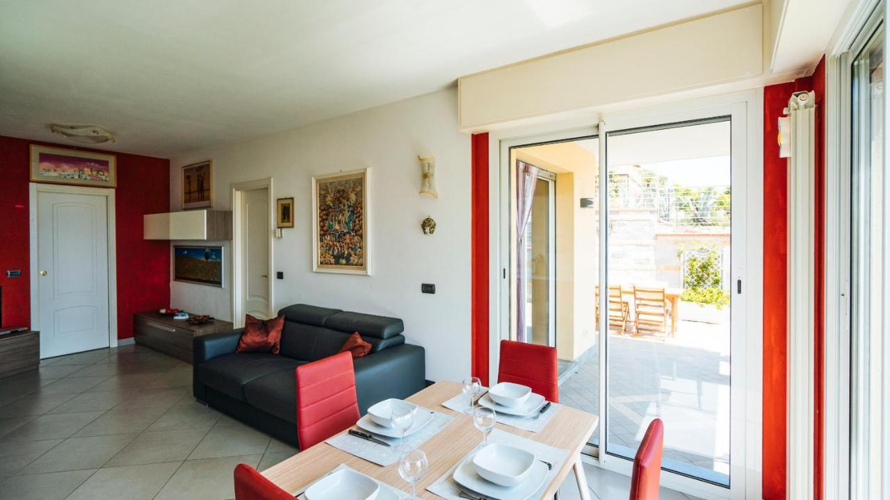 Italianway - Delle Ginestre 28 Apartment Marina dʼMarina dʼAndora Exterior foto