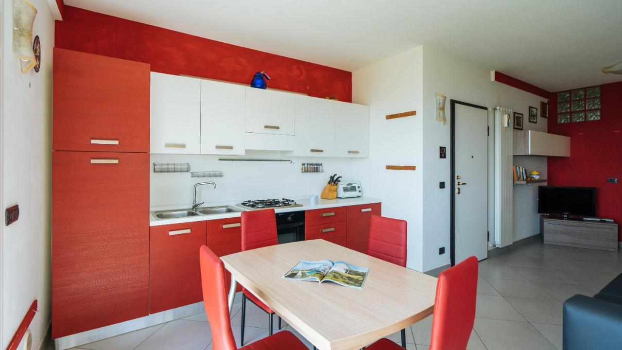 Italianway - Delle Ginestre 28 Apartment Marina dʼMarina dʼAndora Exterior foto
