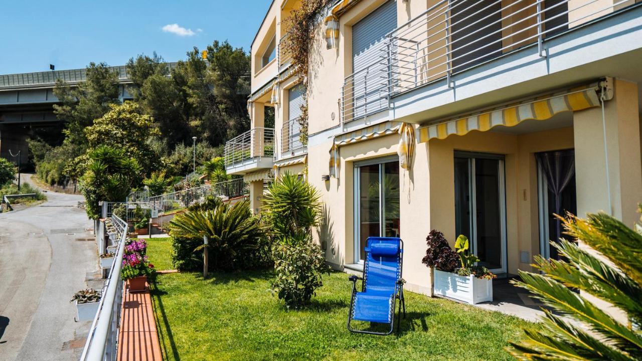 Italianway - Delle Ginestre 28 Apartment Marina dʼMarina dʼAndora Exterior foto