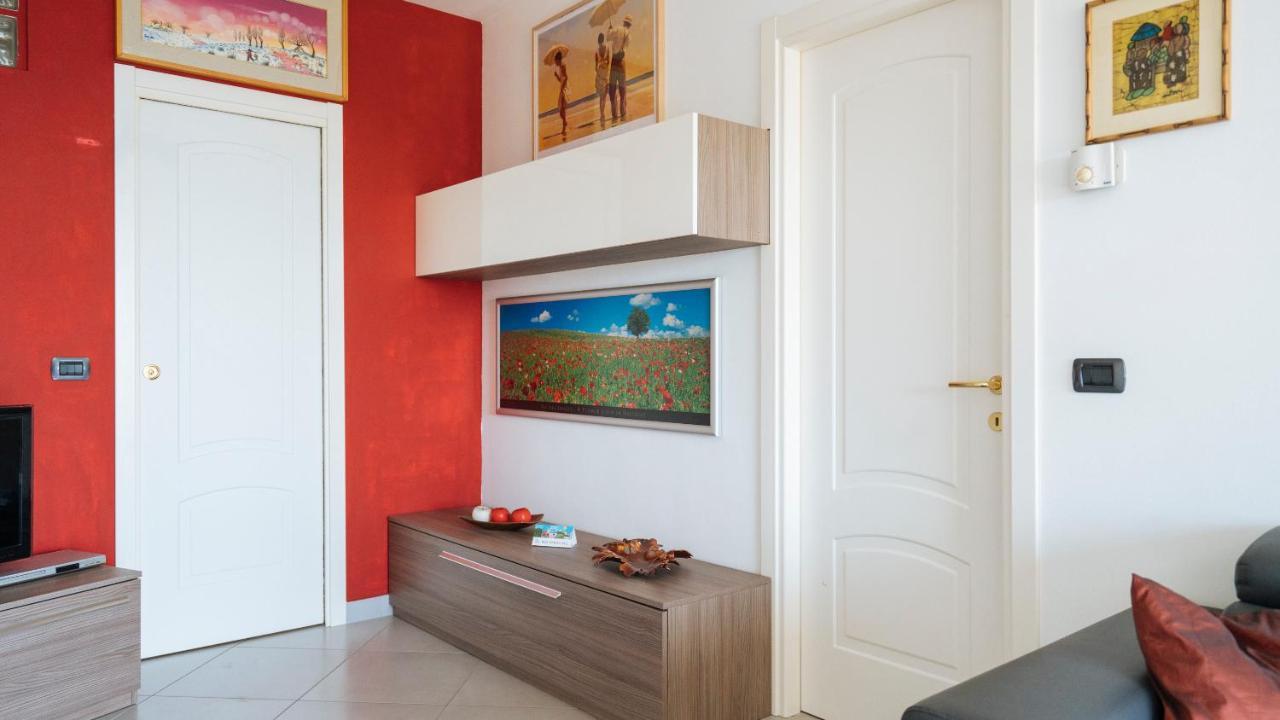 Italianway - Delle Ginestre 28 Apartment Marina dʼMarina dʼAndora Exterior foto