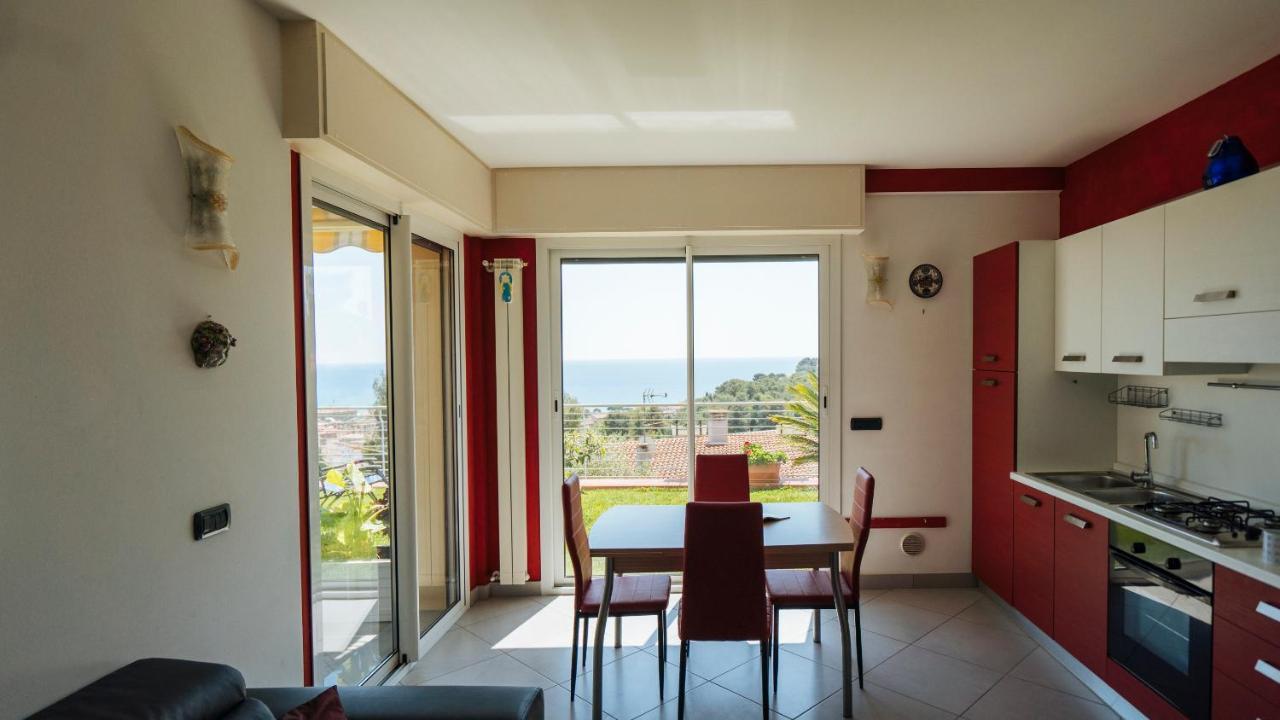 Italianway - Delle Ginestre 28 Apartment Marina dʼMarina dʼAndora Exterior foto